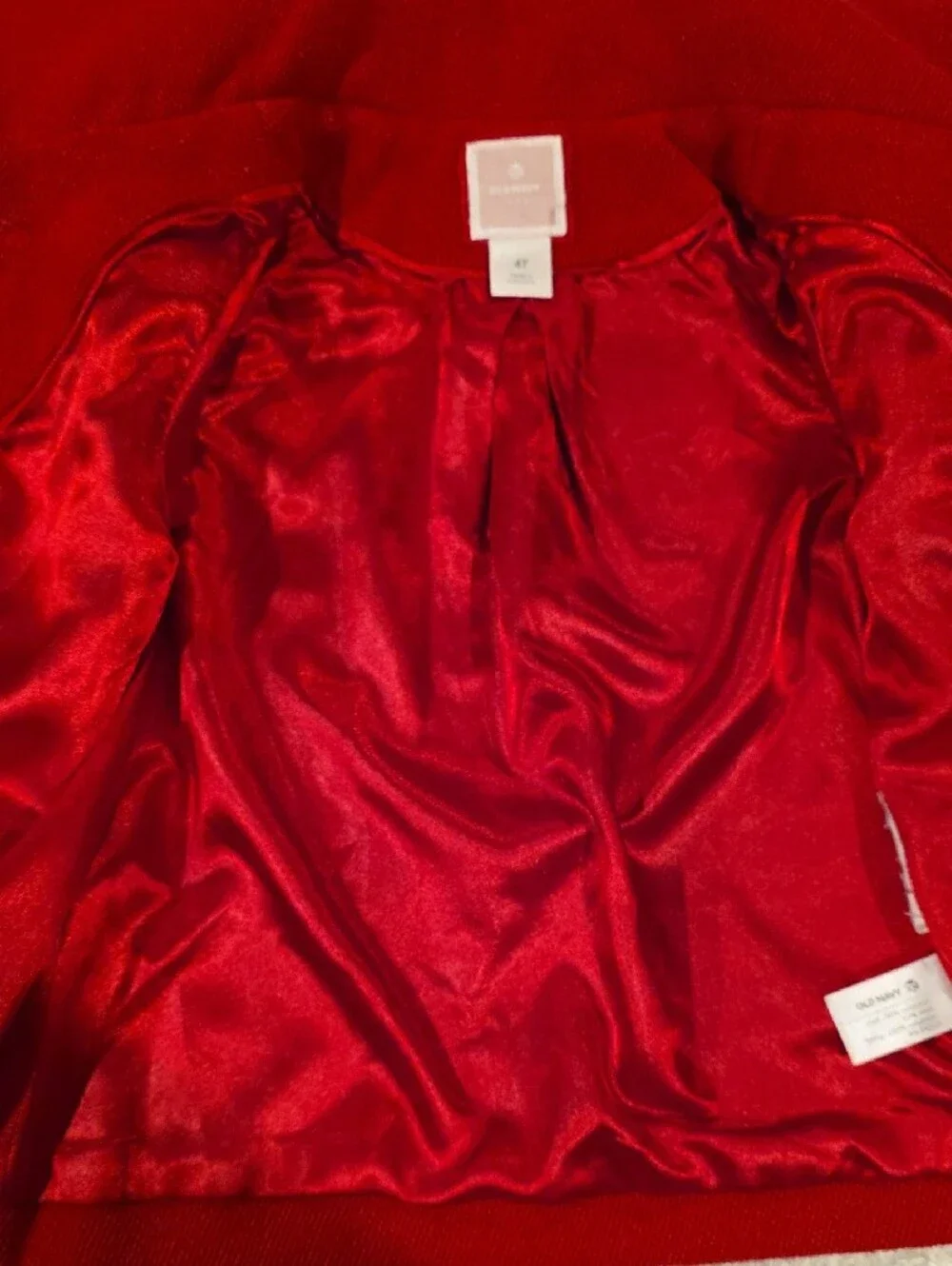 Old Navy stylish red